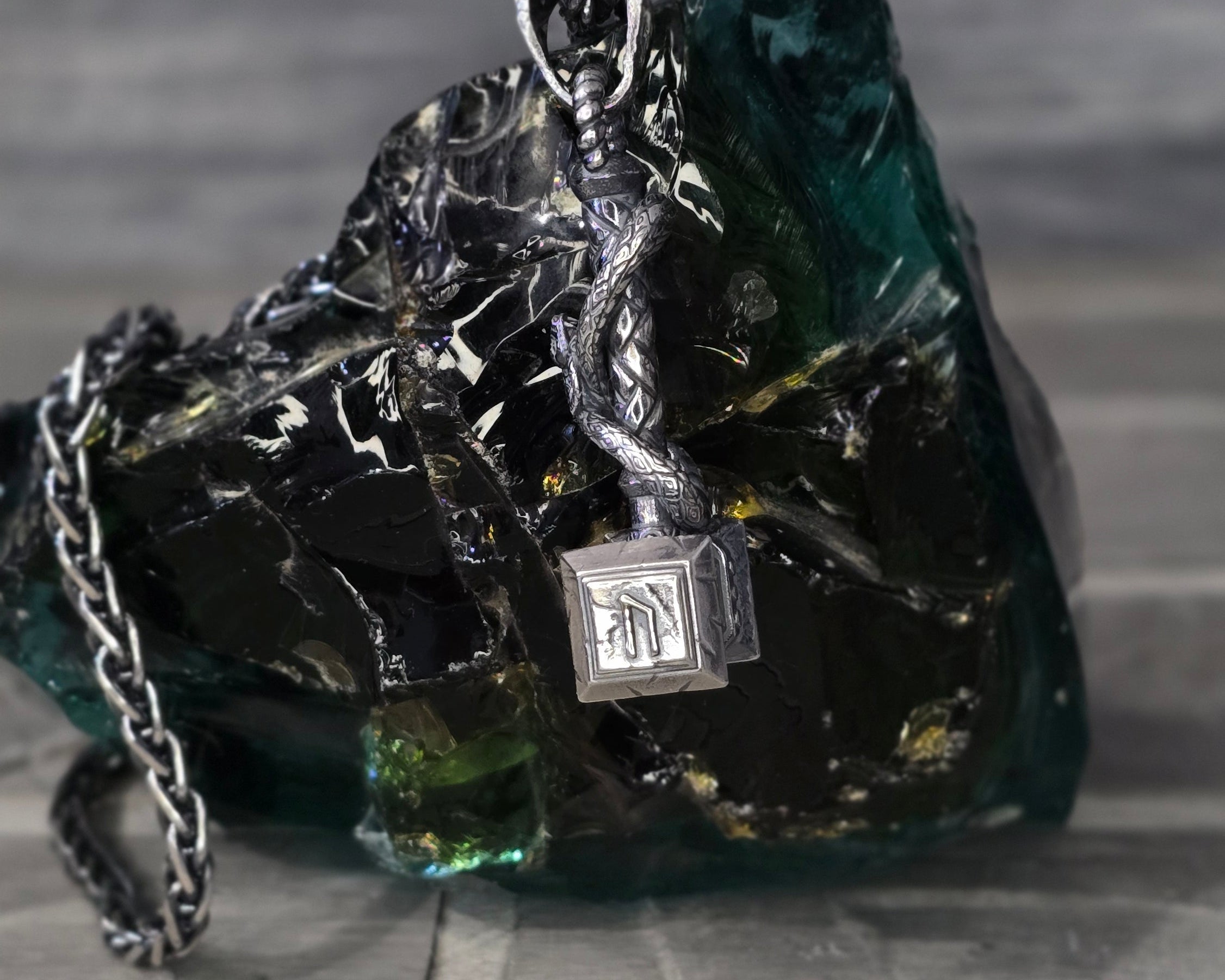 scandinavian style jewelry