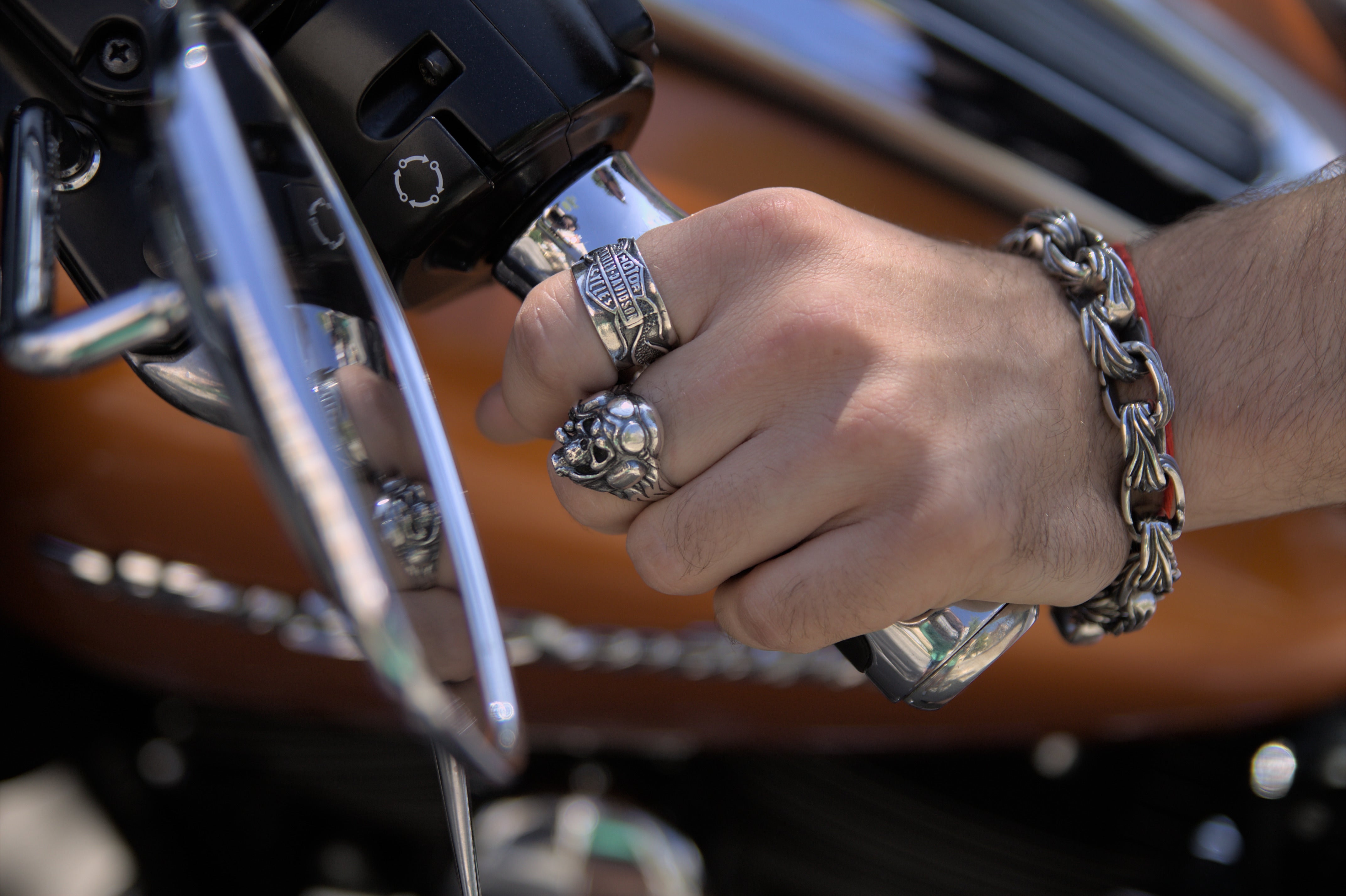 Biker Jewelry