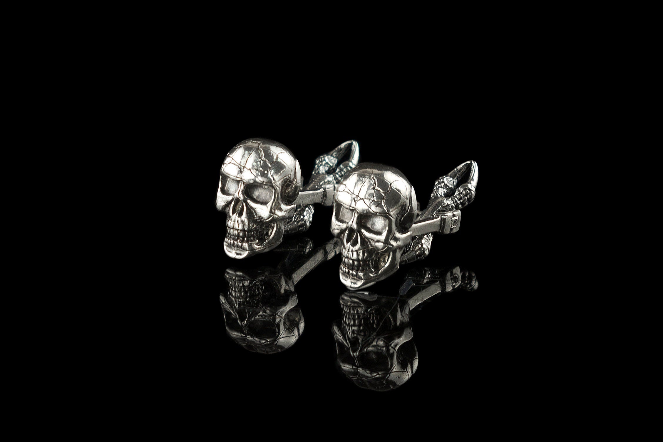 edward-sterling-silver-skull-cufflinks
